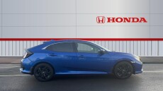 Honda Civic 1.0 VTEC Turbo 126 SR 5dr Petrol Hatchback